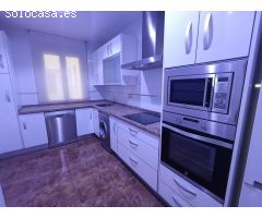 RECOGIDAS- PISO DE ALQUILER DE 3 HB Y DOS BAÑOS