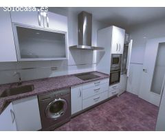 RECOGIDAS- PISO DE ALQUILER DE 3 HB Y DOS BAÑOS