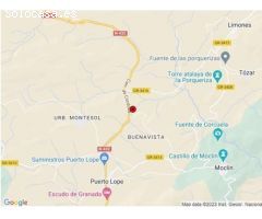 PARCELA RUSTICA EN MOCLIN