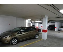 INVERSIÓN SEGURA DE 12 PLAZAS DE GARAJE EN ZONA AV. HISPANIDAD DE SANTA FE