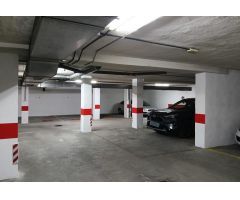 INVERSIÓN SEGURA DE 12 PLAZAS DE GARAJE EN ZONA AV. HISPANIDAD DE SANTA FE