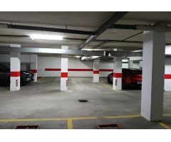 INVERSIÓN SEGURA DE 12 PLAZAS DE GARAJE EN ZONA AV. HISPANIDAD DE SANTA FE