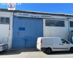 Nave Industrial en P.I. Los Alamos,  Atarfe