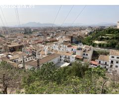 SUELO RESIDENCIAL BARRICHUELO (GRANADA)