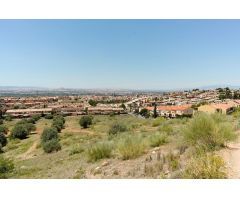 SUELO RESIDENCIAL EN LOS MONTES (HUETOR VEGA - GRANADA)