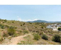 SUELO RESIDENCIAL EN LOS MONTES (HUETOR VEGA - GRANADA)
