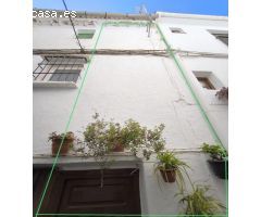 CASA DE PUEBLO A LA VENTA POR SUBASTA EN GUEJAR SIERRA