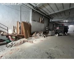 LOCAL/NAVE A LA VENTA EN LAS GABIAS