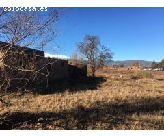 TERRENO URBANO A LA VENTA EN ALQUIFE (GRANADA)