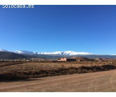 TERRENO URBANO A LA VENTA EN ALQUIFE (GRANADA)