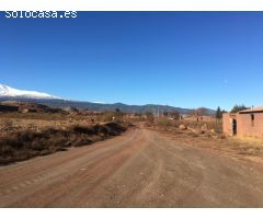 TERRENO URBANO A LA VENTA EN ALQUIFE (GRANADA)