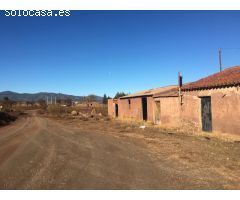 TERRENO URBANO A LA VENTA EN ALQUIFE (GRANADA)