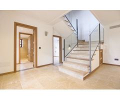 VILLA DE LUJO EN ESTELLENCS CON CASA DE INVITADOS CON PISCINA INTERIOR Y EXTERIOR Y SAUNA