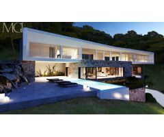 SOL DE MALLORCA, EXCLUSIVO CHALET EN PROYECTO