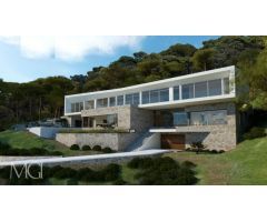 SOL DE MALLORCA, EXCLUSIVO CHALET EN PROYECTO