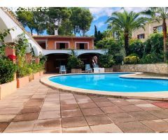 Chalet en la exclusiva zona de Santa Ponsa