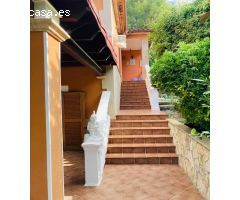 Chalet en la exclusiva zona de Santa Ponsa