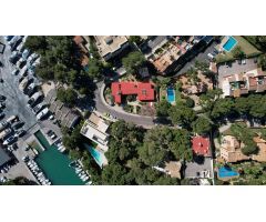 EN VENTA, FANTASTICA PARCELA PARA NUEVA CONSTRUCCIÓN EN SANTA PONÇA