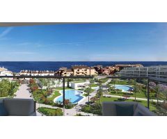 EN VENTA, APARTAMENTO EN MANILVA