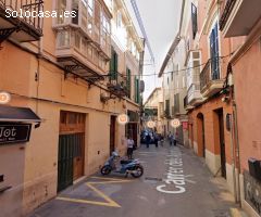 EN VENTA EDIFICIO EN EL CENTRO DE PALMA