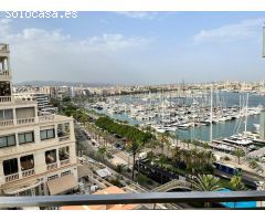 MAGNIFICO PISO CON VISTAS A LA BAHIA DE PALMA