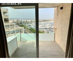 MAGNIFICO PISO CON VISTAS A LA BAHIA DE PALMA