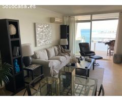 PISO CON TERRAZA Y VISTAS EN PASEO MARITIMO