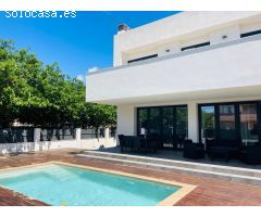 VILLA CON PISCINA EN MARRATXI