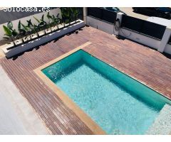 VILLA CON PISCINA EN MARRATXI