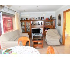 Chalet con jardin y piscina en Oliva