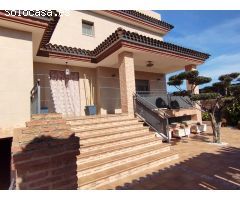 Chalet de lujo en Gandia