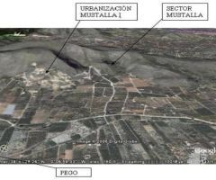 Suelo Urbanizable en venta en Partida Mostalla de Pego (Alicante)