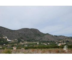 Suelo Urbanizable en venta en Partida Mostalla de Pego (Alicante)