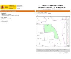 Suelo urbano residencial en MARENY, Tavernes de la Valldigna