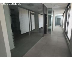 Local comercial en Paseo Germanias de Gandia