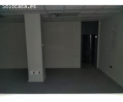 Local comercial en Paseo Germanias de Gandia