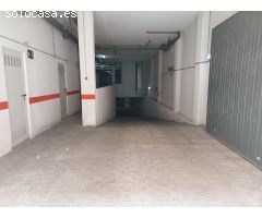 Plaza de garaje en Oliva