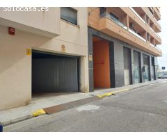 Plaza de garaje en Oliva