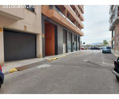Plaza de garaje en Oliva
