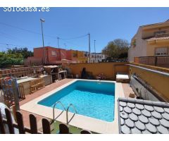 DUPLEX CON PISCINA INDEPENDIENTE  EN LA APARECIDA
