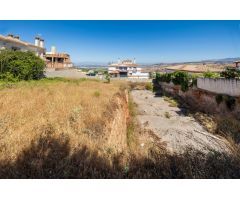 Gran Parcela edificable en Monachil Barrio