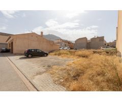 SOLAR URBANO EN DÚRCAL CENTRO DE SALUD