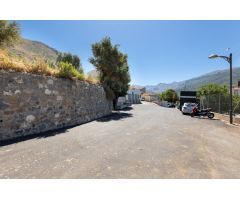 Venta de 6.634 m2 de suelo urbano en Güejar Sierra (Granada)