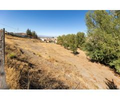 Venta de solar urbanizable de 750 m2 en Alfacar (Granada)