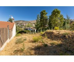 Venta de solar urbanizable de 750 m2 en Alfacar (Granada)