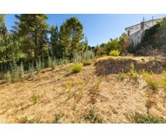 Venta de solar urbanizable de 750 m2 en Alfacar (Granada)