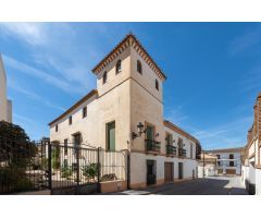 Espectacular e histórica casa señorial en el centro de Ugíjar