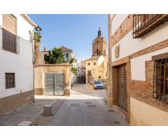DETRÁS DE LA CATEDRAL DE GUADIX