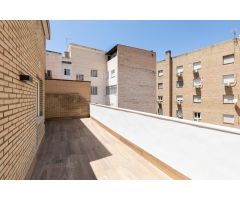 Ático Dúplex en San Lázaro