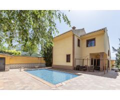 Chalet en Cortijo del Aire